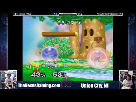 Nexus MayB vs Nexus The Instituter WQ