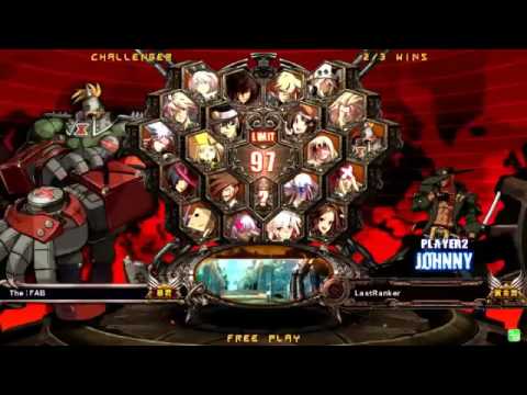 GGXrdR 4/2/16 Mikado 3v3 Tournament