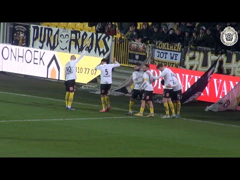 VERSLAG | LOKEREN - TEMSE vs. JONG ESSEVEE | 2022-2023