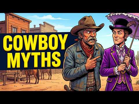 Old West Facts That Will Blow Your Mind