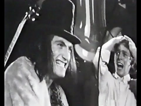 Screaming Lord Sutch - BBC Documentary July 2002 * Jack The Ripper * Draculas Daughter * Monster Man