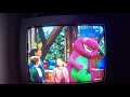 Closing To Barney S Super Singing Circus DVD 2000
