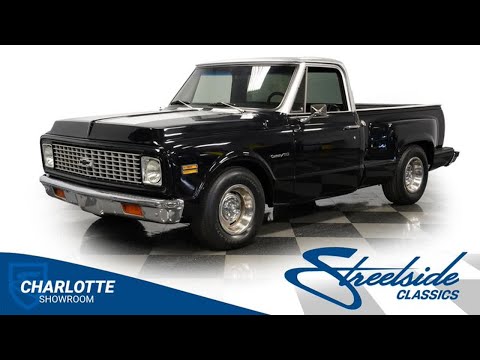 1972 Chevrolet C10 (CC-1951269) for sale in Concord, North Carolina