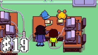 【実況】DELTARUNE チャプター2 初見プレイ #19