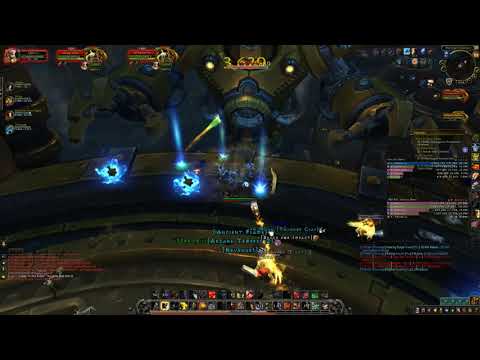 King Mechagon - Operation Mechagon Finale (Aggnicia - Protection Warrior)