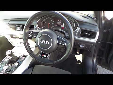 131D2990 - 2013 Audi A6 2.0TDI 177 S LINE 4DR 23,495