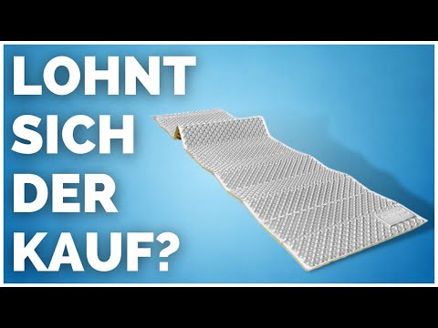THERM-A-REST Z-Lite SOL ► Isomatte im Test ► [KURZ & KOMPAKT] zusammengefasst
