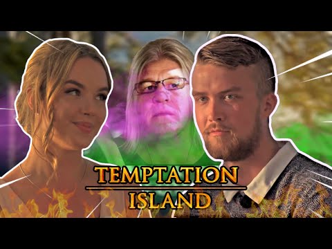 KIUSALLISIN ILTANUOTIO - TEMPTATION ISLAND SUOMI