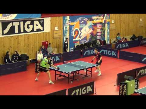 УлГТУ - МагнГУ. 3 встреча. Зоненко - Галимов