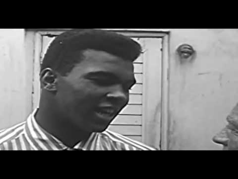 MocroManiac Ft. Hef, BOEF & Lijpe - Muhammad Ali (Videoclip)