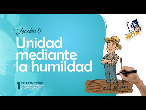 Sabbath School LIKE | Lesson 4 | Unity through Humility