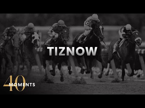 40 Moments #5: Tiznow Wins Post-9/11 Classic for America