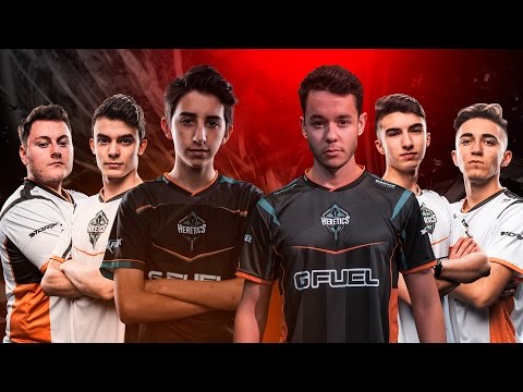 Heretics Goorgo VS Heretics Grefg