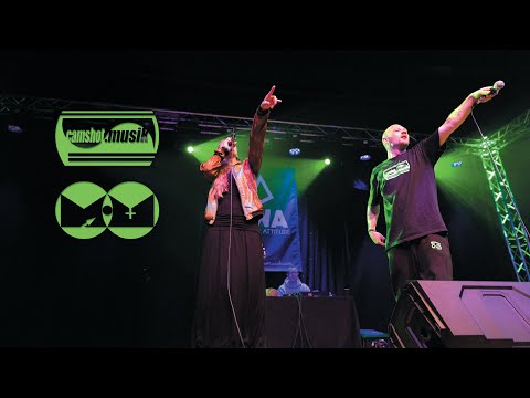 Mr.CamShot - Einfallsreich live (Juze Kaufbeuren 18.11.2017)