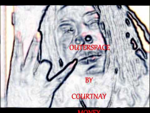 OUTERSPACE BY COURTNAY MONEY  MONTANA