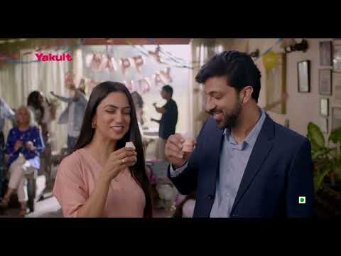 Yakult new tvc hindi