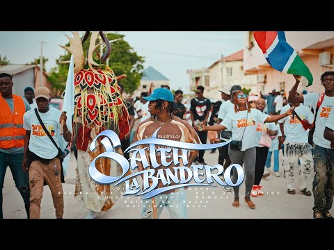 Asidik - SATEH LA BANDERO (Official Video)