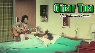 Download lagu Gitar Tua - Rhoma Irama - OST Film Gitar Tua mp3 Download lagu Gitar Tua - Rhoma Irama - OST Film Gitar Tua mp3