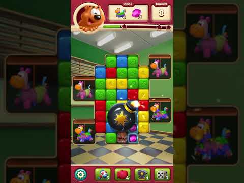 Toon Blast Level 1941