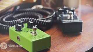 Video thumbnail for MXR Carbon Copy Bright Demo by ProGuitarShopDemos