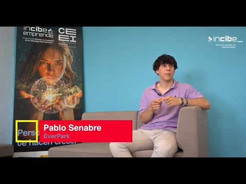 Proyecto "EverPark".  Programa INCIBEemprende