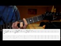 TAB lesson - The looking glass - Dream Theater ...