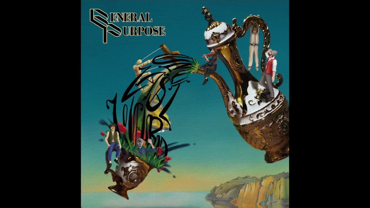 Promotional video thumbnail 1 for General Purpose Band