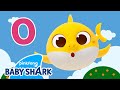 Let S Say OH Letter O Ostrich Baby Shark S ABC Song Learn ABCs With Baby Shark Official