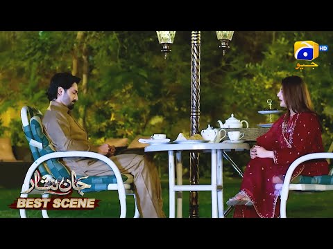 Jaan Nisar Episode 26 | Danish Taimoor - Hiba Bukhari - Haroon Shahid | Best Scene 01