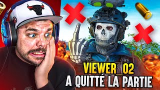 Mon DUO RANDOM M'ABANDONNE !!!