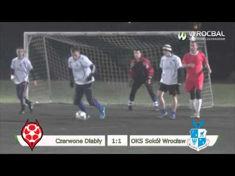 13.11.2013 Czerwone Diabły -  OSK Sokół