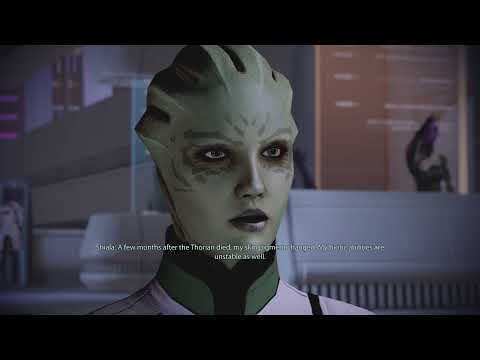 Mass Effect 2 Shiala and Zhu's Hope Legendary Edition