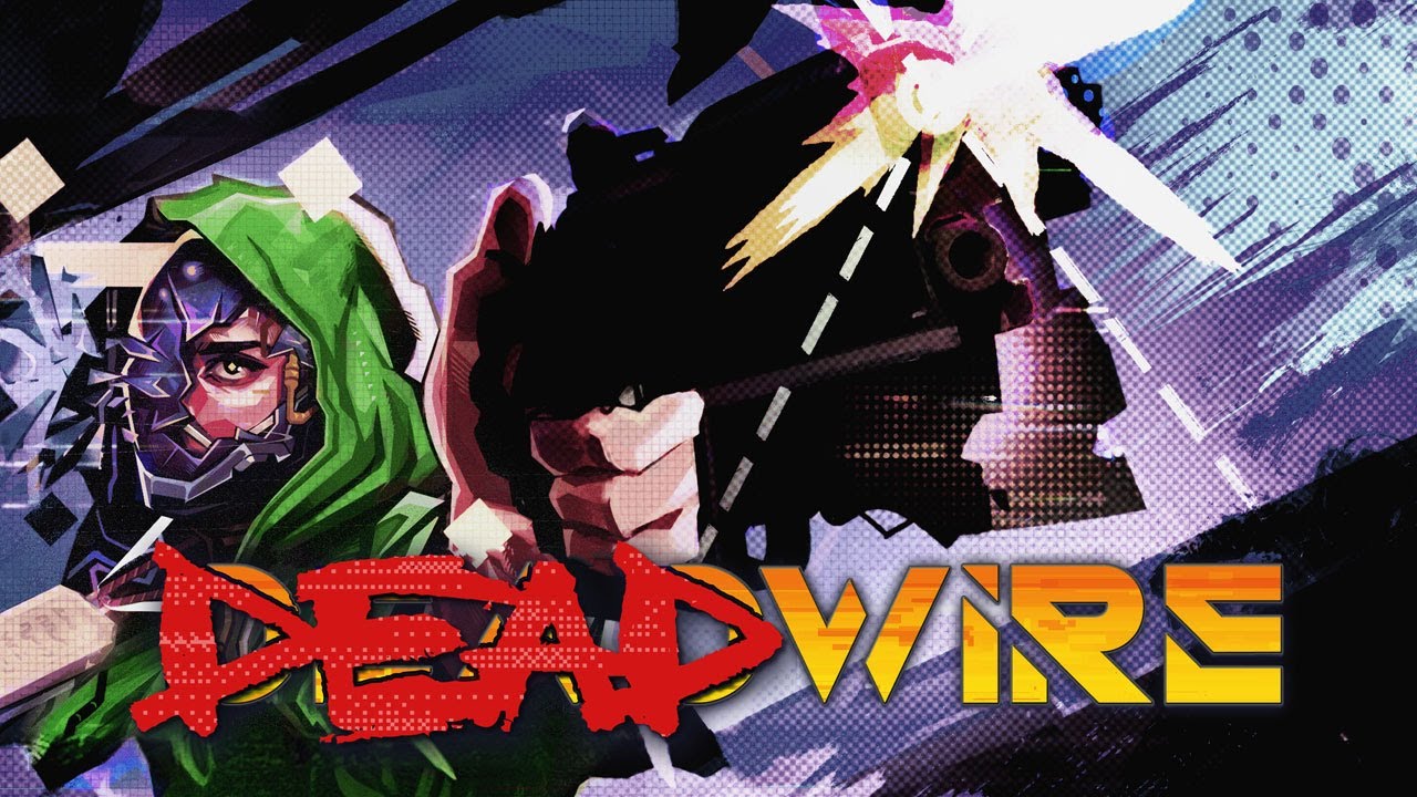 Official DeadWire gameplay trailer thumbnail