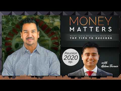 Adam Torres interviews David Ubeda, CEO at MRDEU Global Media