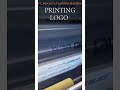 Infectious Waste Logo Plastic Printing 3