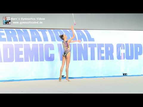 Maria Pavlidou (GRE) - A2006 24 - Winter-Cup Sofia 2019