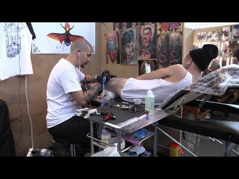 Tatuadores (Teaser)