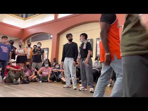 Nova vs Funkill Top 16 | Freshest of All Time