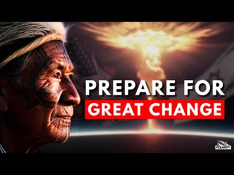 Purification & The Seven Fires Prophecy: The Hopi & Ojibwe Elders Foretold Everything...
