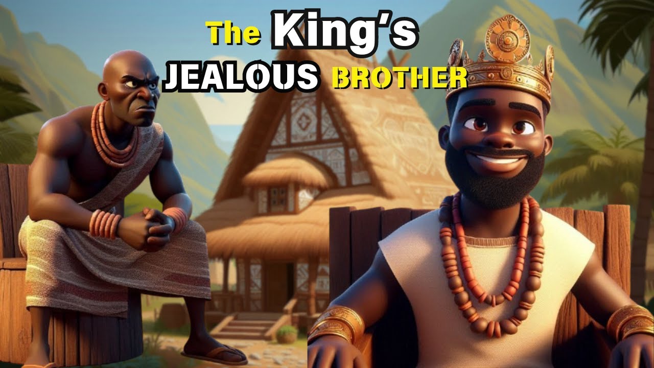 The King's Jealous Brother | Bedtime Stories for Kids In English | Story for Kids | #bedtimestories
