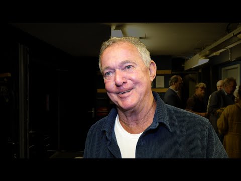 Harrie Jekkers emotional during 'O, o Den Haag' at Puur Gelul: 'It still moves me'