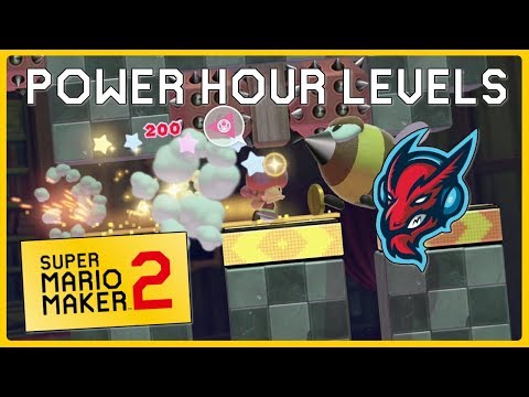 Ryukahr's Power Hour Levels Are HARDER Than They Look!