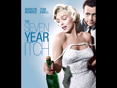 The Seven Year Itch (1955) - CLIP (1/6) - 1080p Full HD - with Marilyn Monroe, Tom Ewell