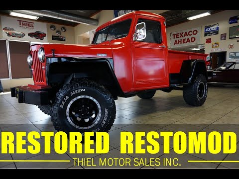 1948 Willys Jeep (CC-1870980) for sale in De Witt, Iowa