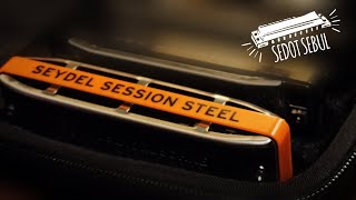Video thumbnail for Sedot Sebul - Review Harmonika Seydel Session Steel by soenstudio