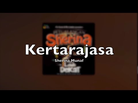 [OST Petualangan Sherina] Kertarajasa - Sherina Munaf +Karaoke