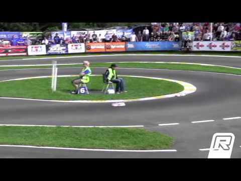 2012 IFMAR ISTC World Championships - A-Main Leg 3