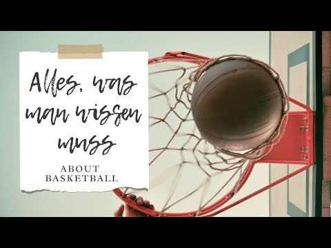Buchpremiere - Basketball *Alles, was man wissen muss*