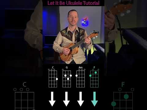 Let It Be Ukulele - Labrinth