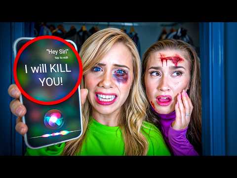 SIRI ATTACKED US AT 3 AM…